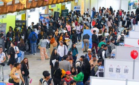 LA FERIA DE EMPLEO CONQUITO ALCANZA UNA CIFRA HISTÓRICA CON 4.000 VACANTES Y LA PARTICIPACIÓN DE 100 EMPRESAS