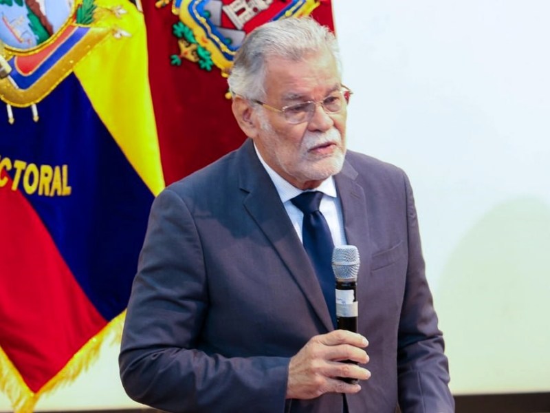 CNE CAPACITA A VOCALES DE LAS JUNTAS PROVINCIALES Y DEL EXTERIOR PARA LAS ELECCIONES 2027