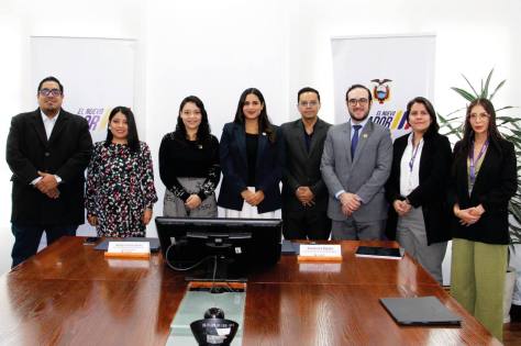 GOBIERNO IMPLEMENTA UN CANAL AUTOMATIZADO PARA RECIBIR ALERTAS SOBRE POSIBLES ACTOS DE CORRUPCIÓN