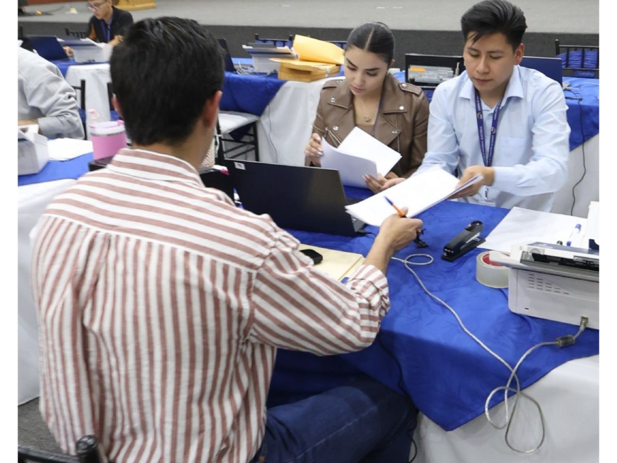 CNE RECIBIÓ 286 DENUNCIAS CONTRA POSTULACIONES AL CPCCS 2027