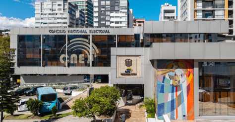 CNE APROBÓ EL LÍMITE DEL GASTO ELECTORAL PARA LAS ELECCIONES SECCIONALES 2027