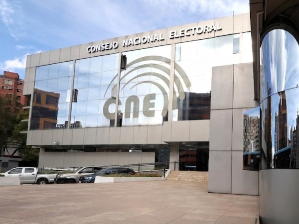 CNE CONVOCA AL CONSEJO CONSULTIVO NACIONAL DE ORGANIZACIONES POLÍTICAS DE LAS ELECCIONES 2027