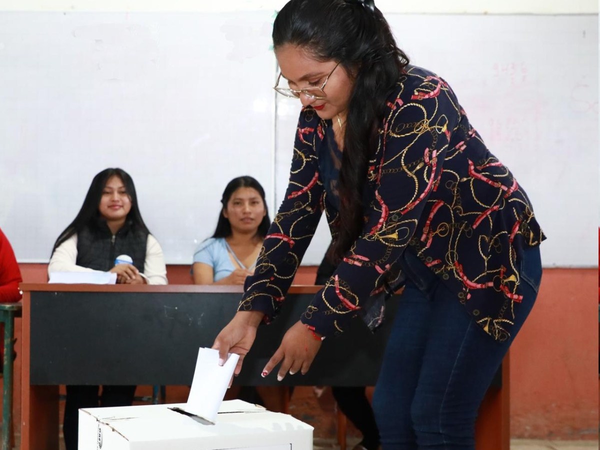 CNE APROBÓ LA CONVOCATORIA PARA LAS ELECCIONES SECCIONALES Y DEL CPCCS 2027