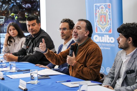 LA CIUDADANÍA PODRÁ IDENTIFICAR A REPARTIDORES DE DELIVERY MEDIANTE UN QR DIGITAL