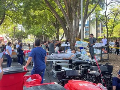 ALCALDÍA DE CALI ACTIVÓ RESPUESTA INTERINSTITUCIONAL TRAS EL SISMO REGISTRADO