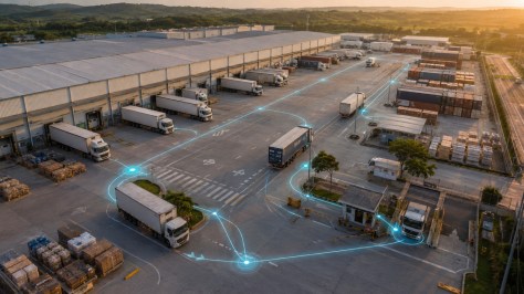 NUEVAS REGLAS PARA EL TRANSPORTE DE CARGA DESAFÍAN LA EFICIENCIA LOGÍSTICA EN ECUADOR