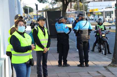 MUNICIPIO DE QUITO DESPLEGARÁ UN OPERATIVO CON MÁS DE 3.300 EFECTIVOS Y 2.800 RECURSOS LOGÍSTICOS
