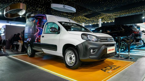 FIAT, JEEP Y RAM FORTALECIERON SU PRESENCIA EN GUAYAQUIL DURANTE EL AUTOSHOW 2026