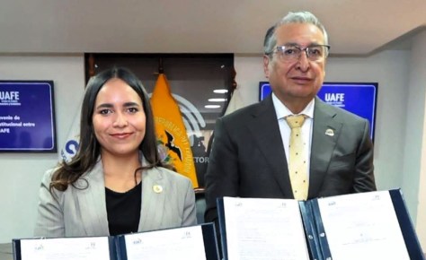 CNE Y UAFE FORTALECEN LA PREVENCIÓN DEL LAVADO DE ACTIVOS EN LAS ELECCIONES 2027