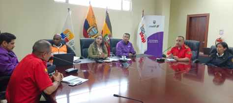 ALERTA ROJA EN EL ECUADOR POR EL FENÓMENO EL NIÑO