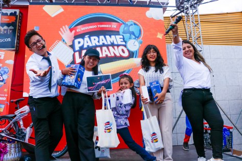 ALMACENES TÍA ACTIVA EL REGRESO A CLASES EN QUITO