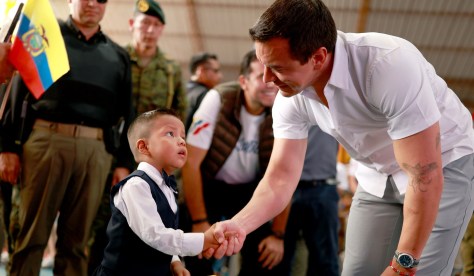GOBIERNO DA UN PASO EN BENEFICIO DE LA NIÑEZ CON LA APROBACIÓN DEL PLAN NACIONAL DE PRIMERA INFANCIA
