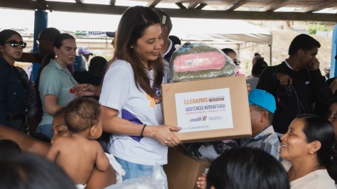 EL GOBIERNO NACIONAL ACTIVA AYUDA HUMANITARIA PARA LAS FAMILIAS AFECTADAS POR INUNDACIONES EN ESMERALDAS