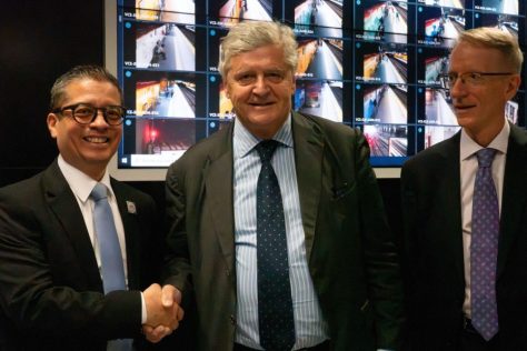 FRANCIA SE INTERESA EN EL METRO DE QUITO Y SUS PROYECTOS DE EXTENSIÓN