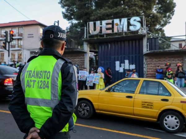 LA MOVILIDAD Y EL ORDEN EN LAS INSTITUCIONES EDUCATIVAS SON PRIORIDAD EN ESTE REGRESO A CLASES