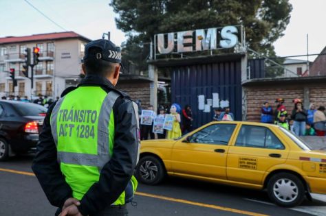 LA MOVILIDAD Y EL ORDEN EN LAS INSTITUCIONES EDUCATIVAS SON PRIORIDAD EN ESTE REGRESO A CLASES