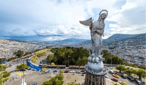 EL TURISMO INTERNACIONAL ATERRIZA EN QUITO PARA ABRIR NUEVAS OPORTUNIDADES DE NEGOCIO EN LATINOAMÉRICA