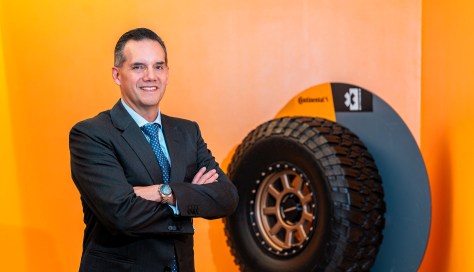 CONTINENTAL TIRE ANDINA INICIA UNA NUEVA ETAPA DE LIDERAZGO PARA ACOMPAÑAR LA TRANSFORMACIÓN DEL MERCADO AUTOMOTOR ECUATORIANO