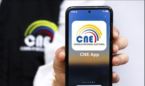 CNE HABILITA APLICATIVO MÓVIL Y CALL CENTER PARA CONSULTA DE LUGAR DE VOTACIÓN