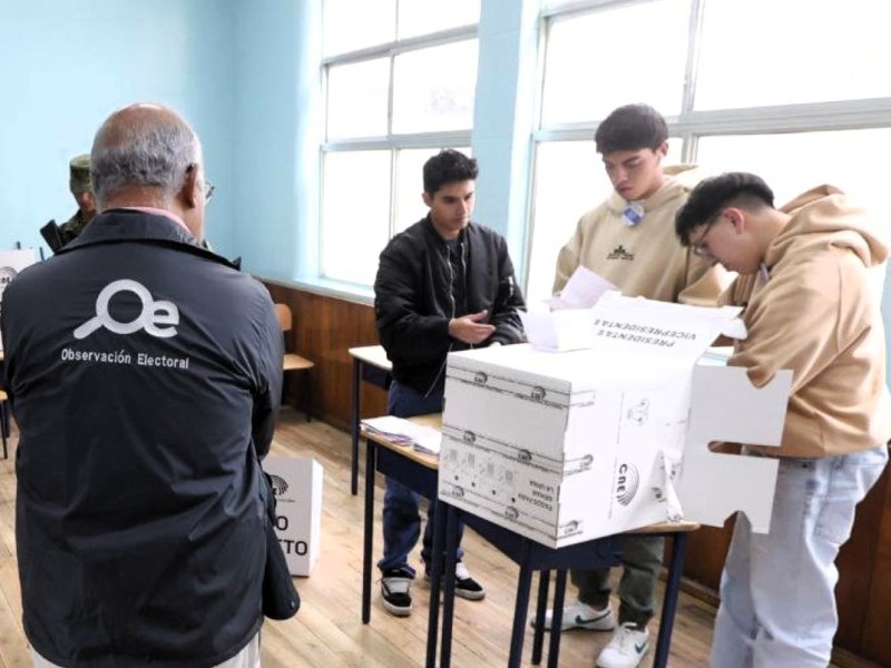 ESTE 25 DE SEPTIEMBRE CONCLUYE EL PERIODO DE ACREDITACIÓN PARA OBSERVADORES ELECTORALES DE LAS ELECCIONES 2027
