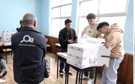 ESTE 25 DE SEPTIEMBRE CONCLUYE EL PERIODO DE ACREDITACIÓN PARA OBSERVADORES ELECTORALES DE LAS ELECCIONES 2027