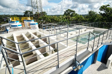 AGUA POTABLE PARA TODO MUISNE: DANIEL NOBOA INAUGURA NUEVO SISTEMA QUE BENEFICIA A SUS 36.000 HABITANTES