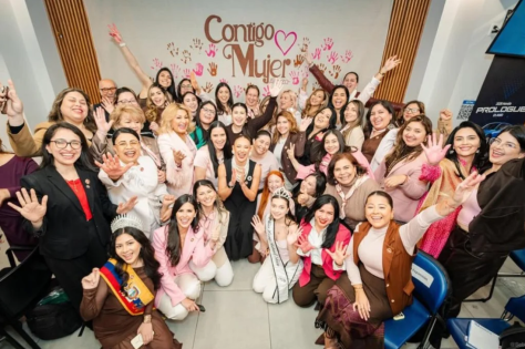 CONTIGO MUJER AMPLÍA LAS OPORTUNIDADES DE EDUCACIÓN SUPERIOR PARA MÁS DE 4.000 MUJERES MIGRANTES DE 30 PAÍSES