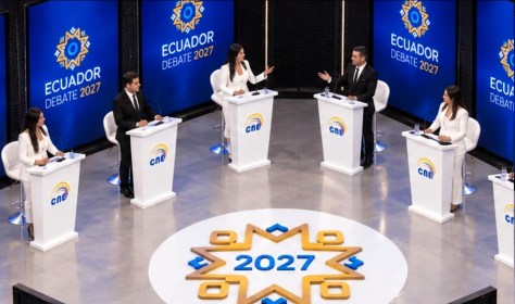 CNE HABILITA ENCUESTA CIUDADANA PARA LA DEFINICIÓN DE LOS 4 EJES TEMÁTICOS DE LOS DEBATES ELECTORALES 2027